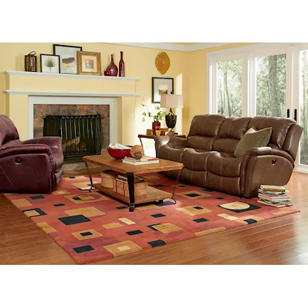 Reclining Living Room Group